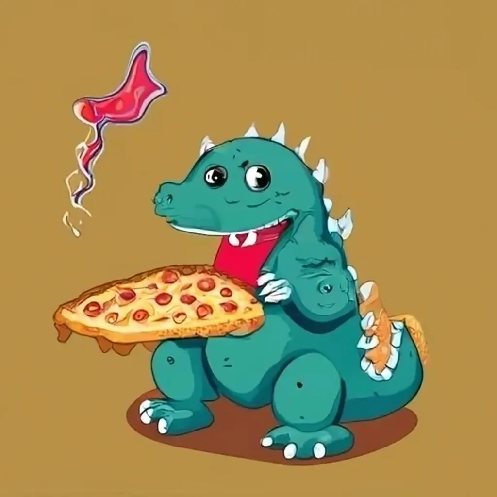 Toon Pizza