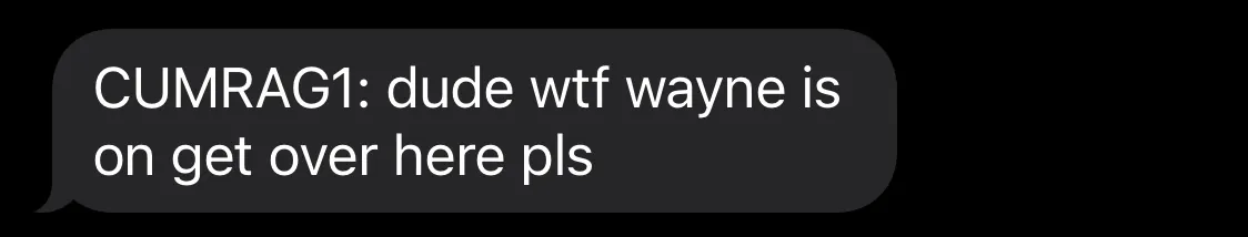 Wayne