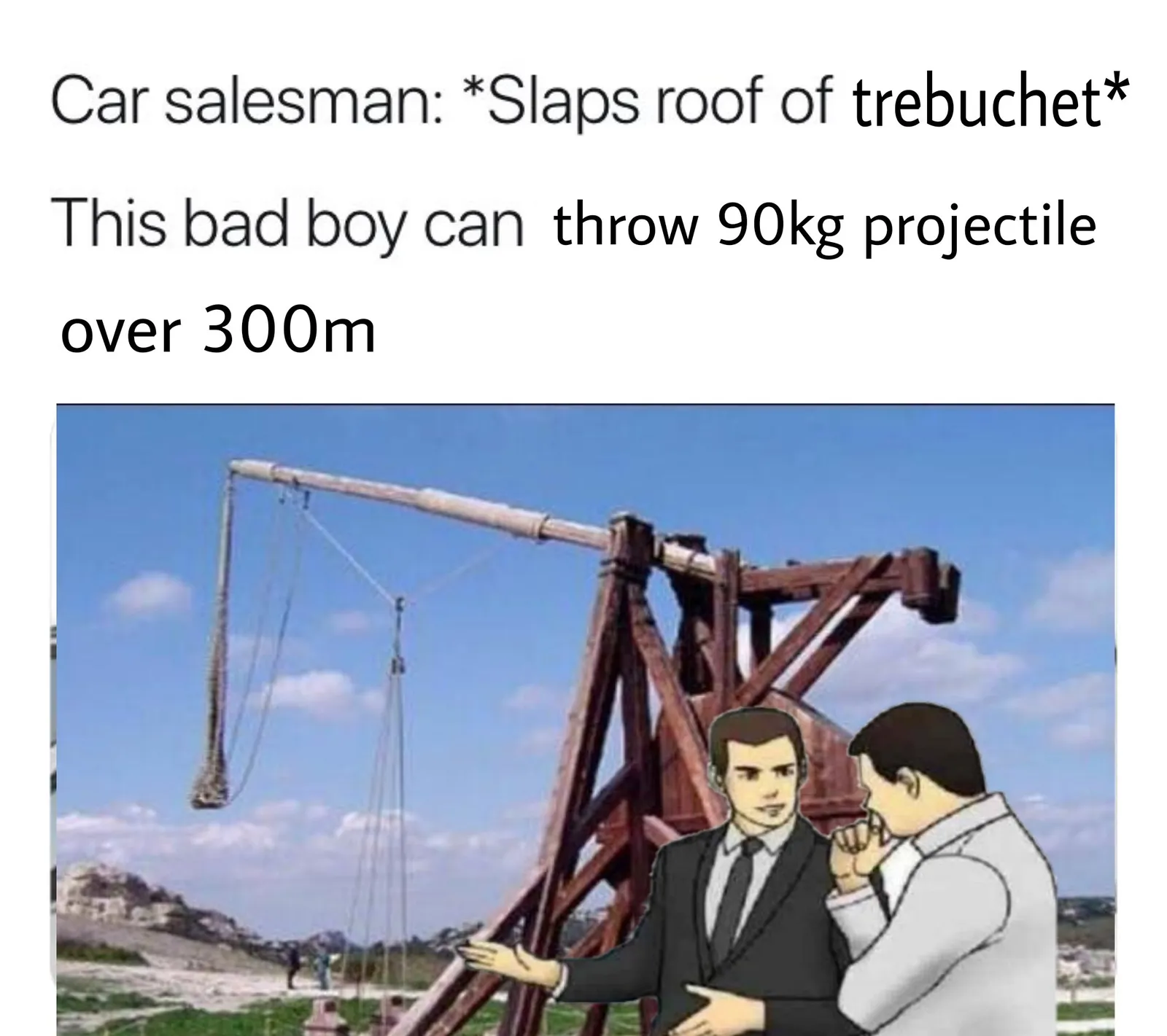 Salesman