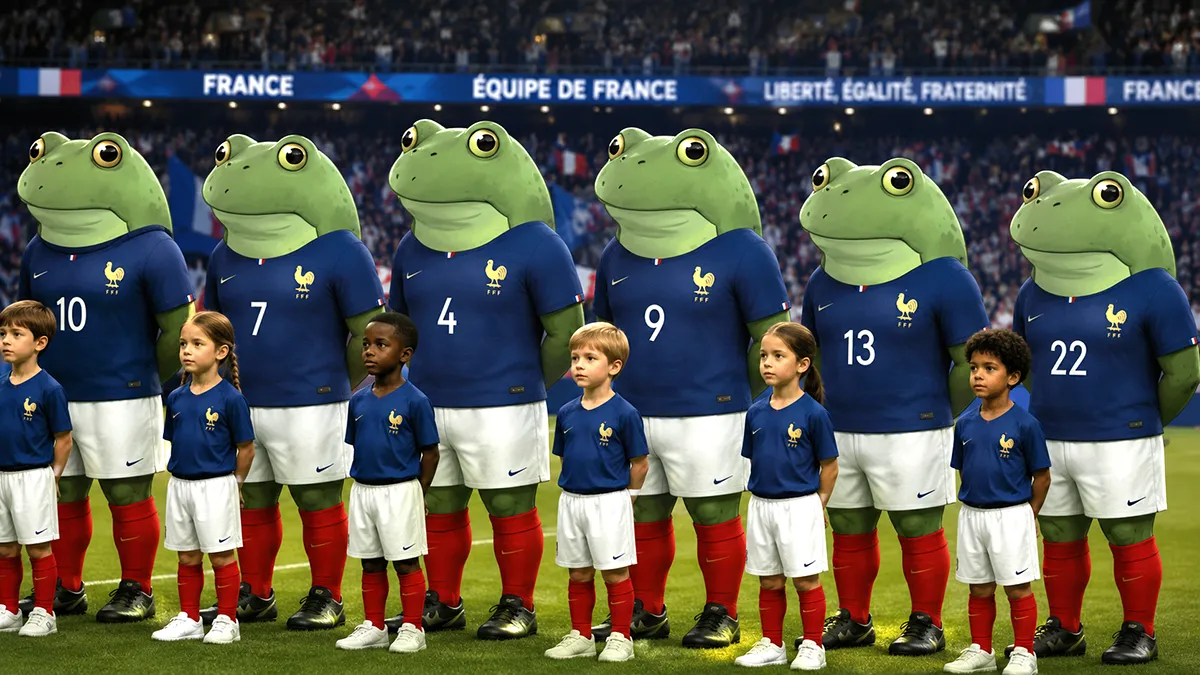 Frogge Anthem