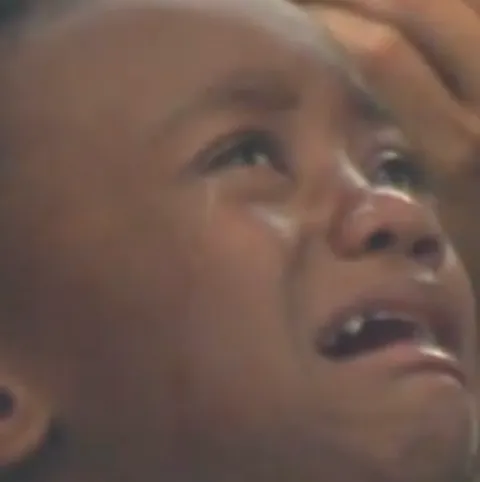 Frogge Kid Cry 1