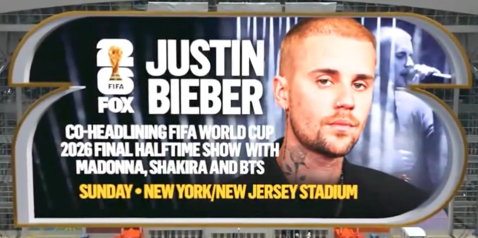 Justin Beiber