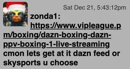Dazn vs Sky