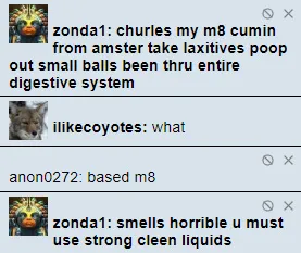 Laxitives