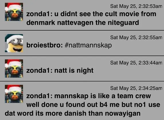 Natt