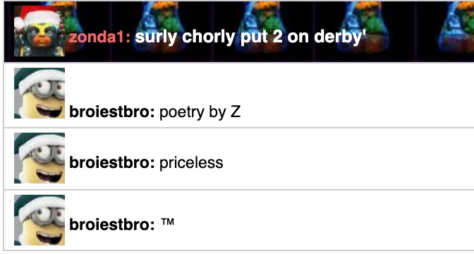 Poetry