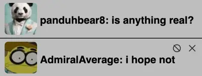 Aa Anything Real