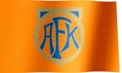 Aalesund Flag