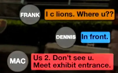 Always Sunny Clions