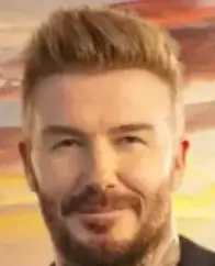 Beckham Face