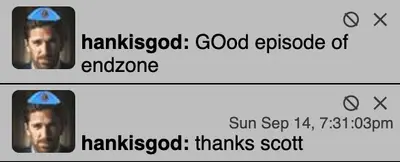 Endzone