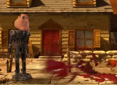 Family Guy Giggity Frogge 2