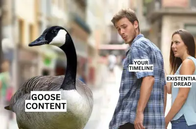 Goosecontent