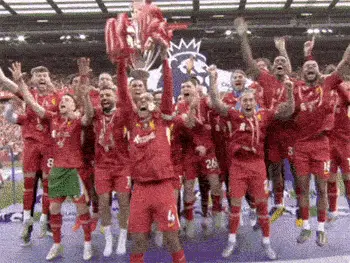 LEPL25 Liverpool Champions