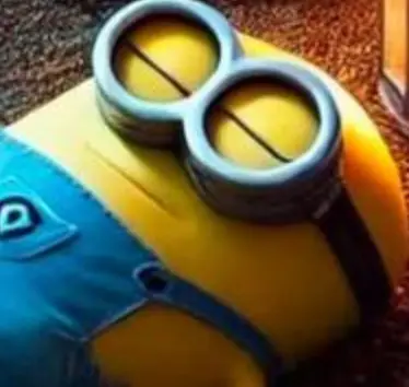 Minion Happy Dead
