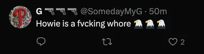 NFL2025 Draft Howie Whore