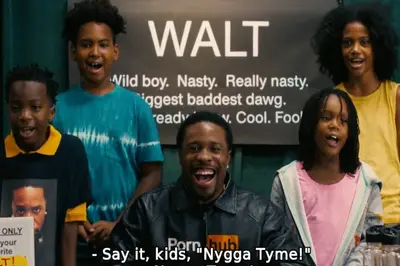 Nygga Time1