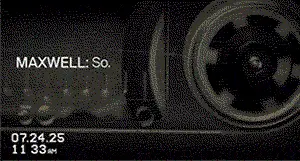 Onion Maxwell Tape