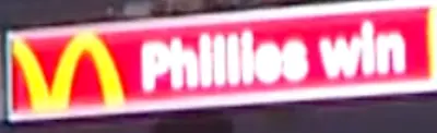 Phillies Maccas Wins
