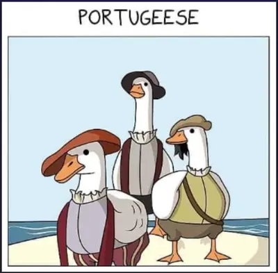 Porchugeese
