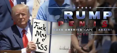 Rump Penis