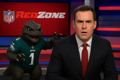 Smolzilla NFL Redzone Attack