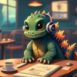 Smolzilla Study and Relax