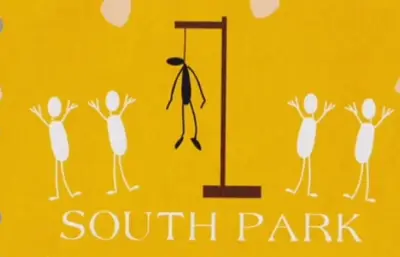 South Park Spear Chuckers