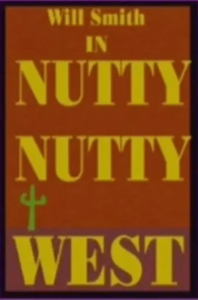 South Park Will Smith Nutty Nutty West