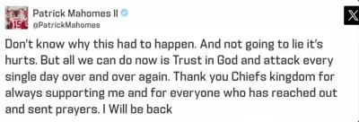 Twitter Maholmes Sadge