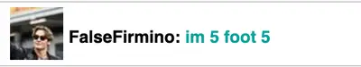 Chatango Ff 5 Foot5