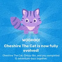 Chesire the Cat