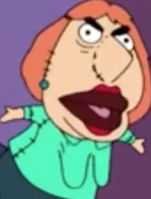 Family Guy Matriarchy Puppet