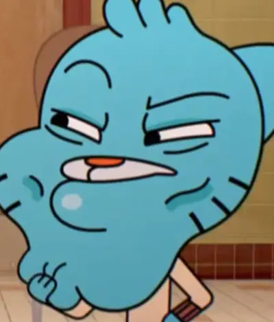 Gumbol Face Chin