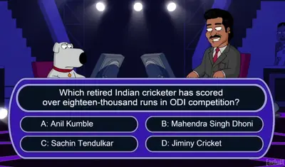 Jiminy Cricket