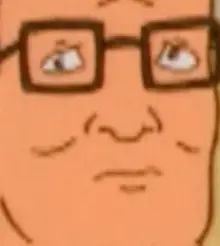 Koth Hank Eyes