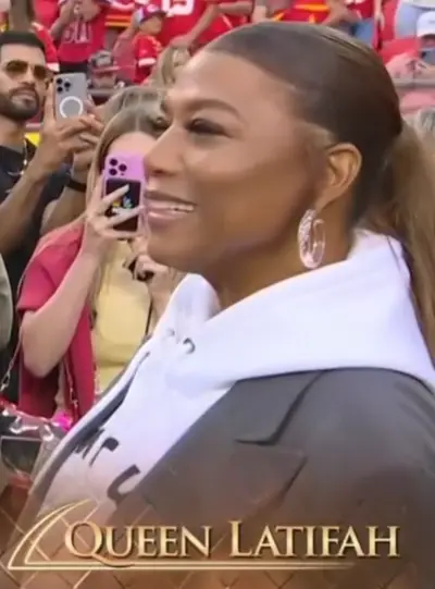 NFL2026 Queen Latifa