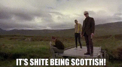 Scotland Shite