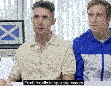 Scotland Sporting Events