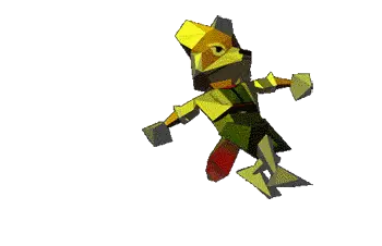 Starfox Dance