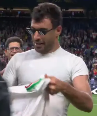WC2026 Egypt Iran Deal with It