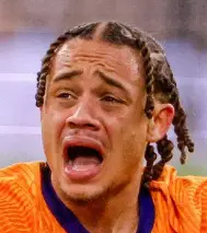 Xavi Simmons Crying 1