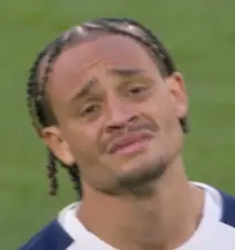 Xavi Simmons Crying 2