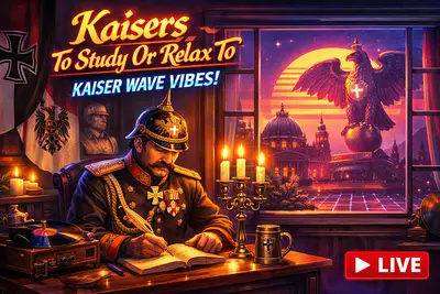 Kaiser Wave Study or Relax to