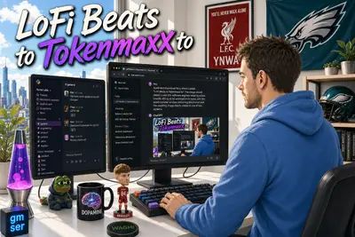 Lo Fi Beats Token Maxx