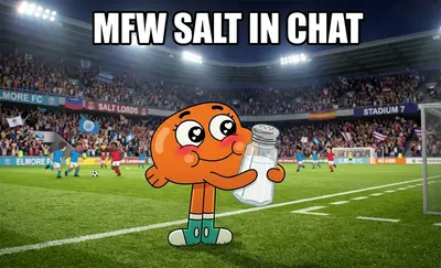 Mfw Salt in Chat