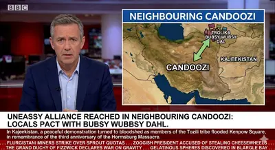Neighbouring Candoozi Bbc2