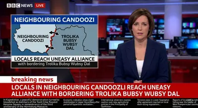 Neighbouring Candoozi
