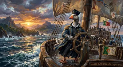 Portugoose