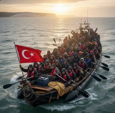Smol Boats Turks 2